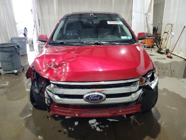 2012 Ford Edge Limited