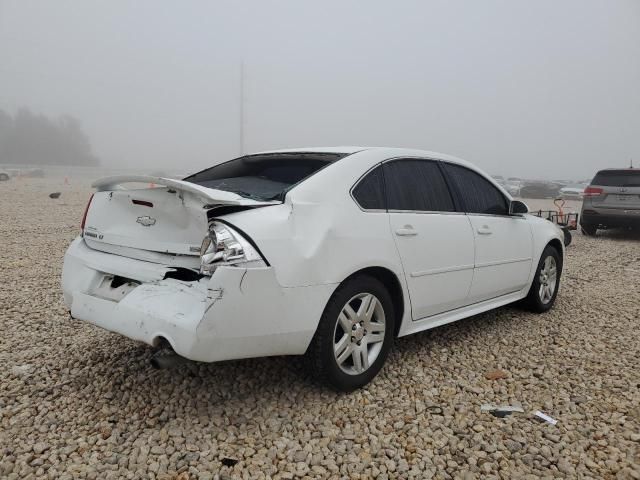 2012 Chevrolet Impala LT