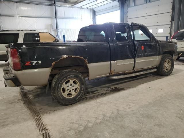 2004 Chevrolet Silverado K1500