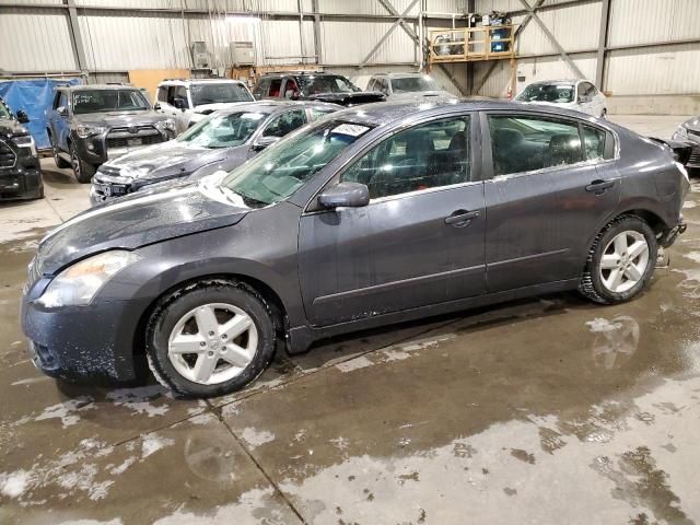 2008 Nissan Altima 2.5