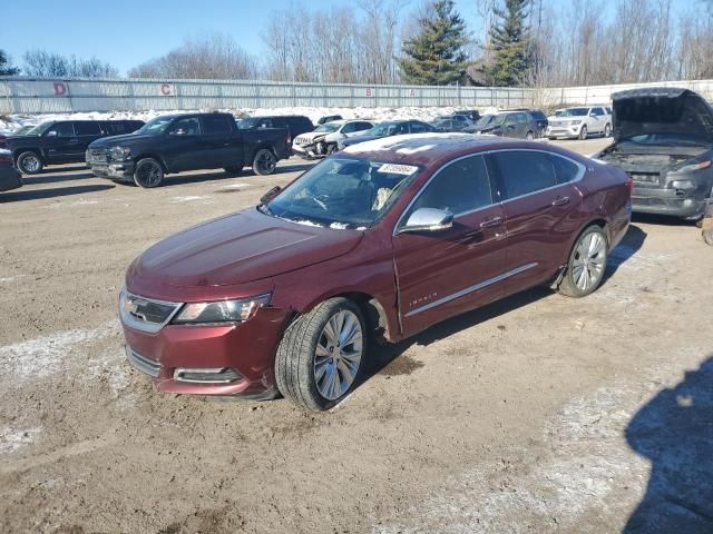 2016 Chevrolet Impala LTZ