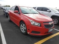 2014 Chevrolet Cruze LT en venta en Phoenix, AZ