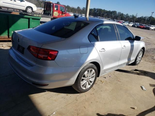 2015 Volkswagen Jetta SE