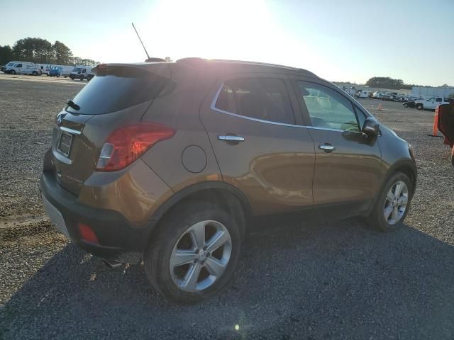 2016 Buick Encore