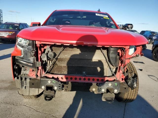 2020 Chevrolet Silverado K1500 LT