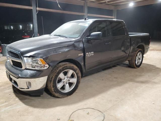 2022 Dodge RAM 1500 Classic Tradesman