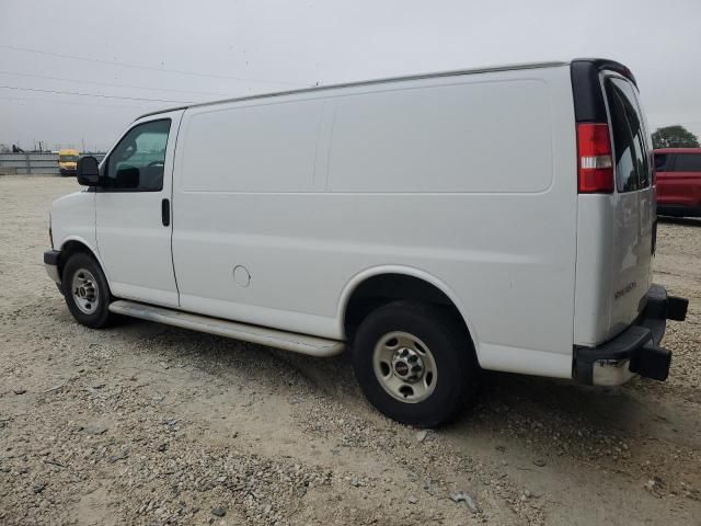 2017 GMC Savana G2500