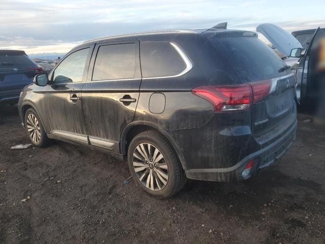 2020 Mitsubishi Outlander SE