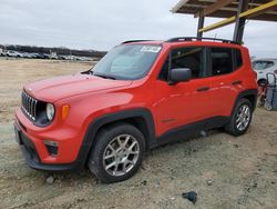 Jeep Renegade salvage cars for sale: 2020 Jeep Renegade Sport