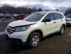 2013 Honda CR-V LX en venta en East Granby, CT