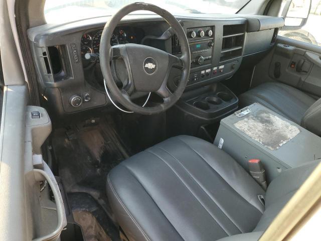 2013 Chev Rolet Express 2500 Utility / Service van
