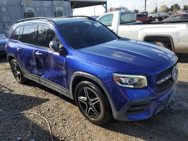 2020 Mercedes-Benz GLB 250