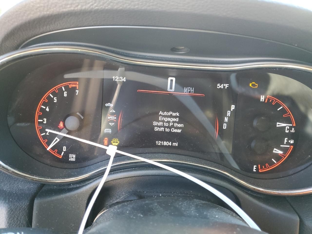 2019 Dodge Durango gt