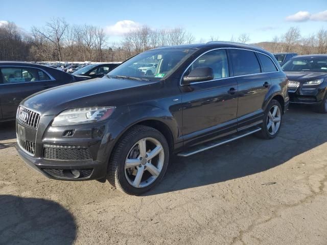 2010 Audi Q7 Prestige