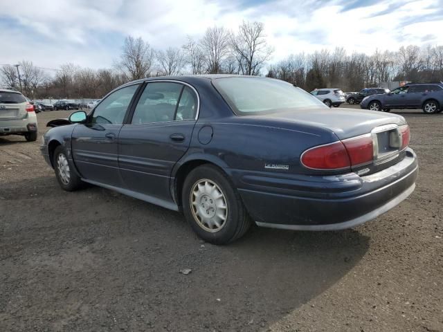 2002 Buick Lesabre Limited