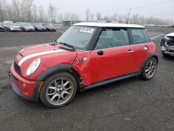 Mini Cooper salvage cars for sale: 2006 Mini Cooper S