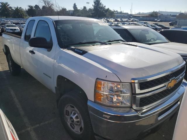 2013 Chevrolet Silverado C2500 Heavy Duty