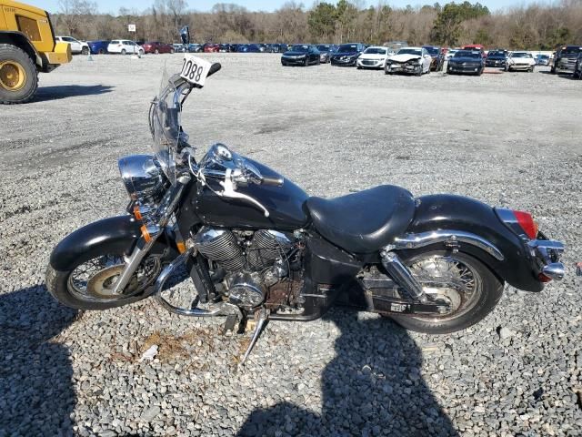 2002 Honda VT750 CDC