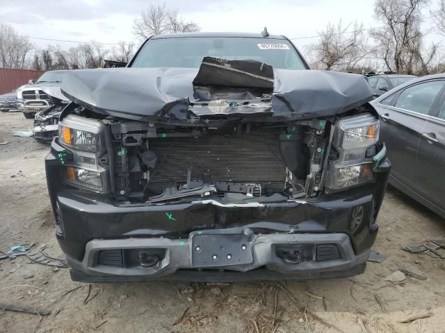 2020 Chevrolet Silverado K1500 Custom