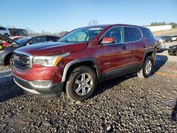 GMC Acadia salvage cars for sale: 2017 GMC Acadia SLE