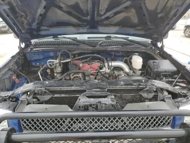 2003 Chevrolet Silverado K2500 Heavy Duty