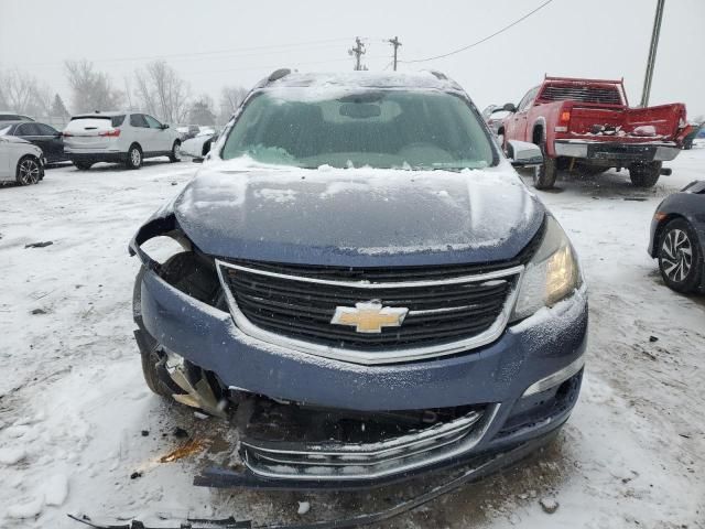 2013 Chevrolet Traverse LS
