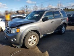 Ford salvage cars for sale: 2011 Ford Escape XLT