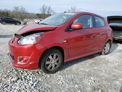 2014 Mitsubishi Mirage ES for sale in Loganville, GA