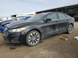 2019 Ford Fusion SE en venta en Brighton, CO