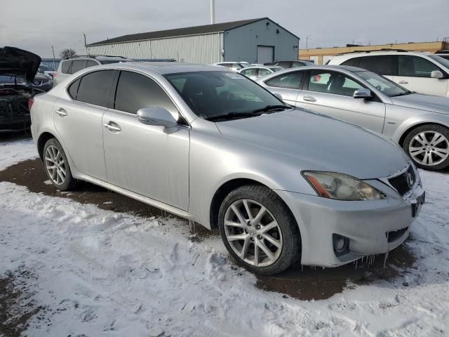 2011 Lexus IS 250