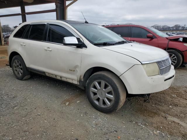 2007 Lincoln MKX