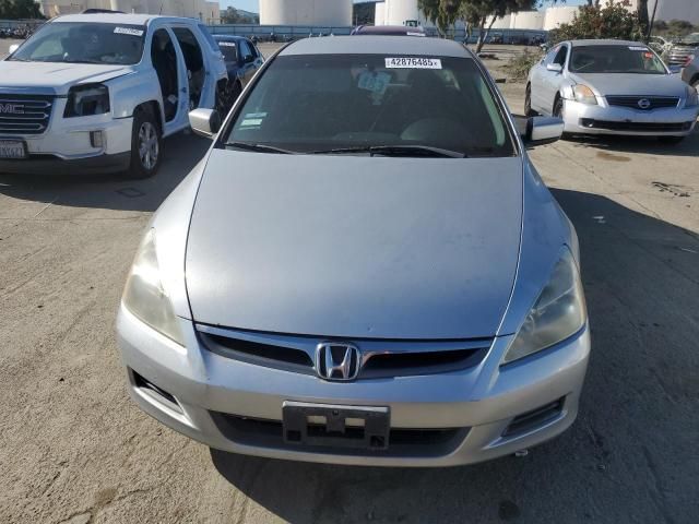 2007 Honda Accord SE