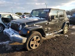 2007 Jeep Wrangler Sahara for sale in East Granby, CT