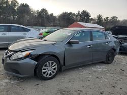 Nissan Altima salvage cars for sale: 2018 Nissan Altima 2.5