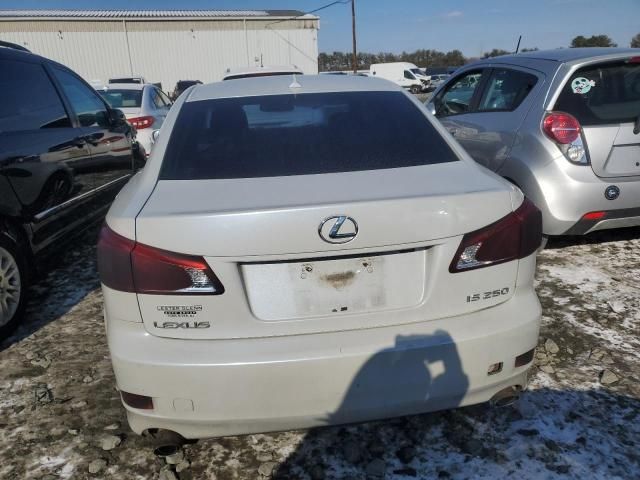 2010 Lexus IS 250