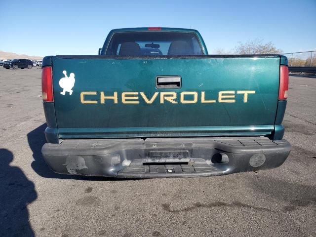 1998 Chevrolet S Truck S10