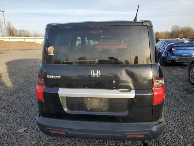 2009 Honda Element LX