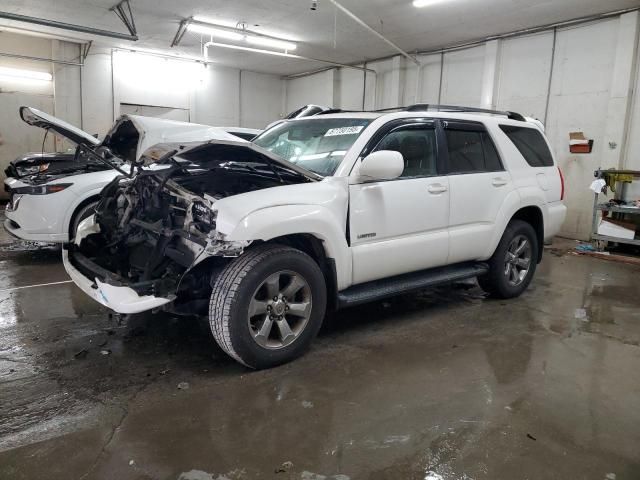 2008 Toyota 4runner Limited