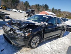 Volkswagen Jetta salvage cars for sale: 2019 Volkswagen Jetta S