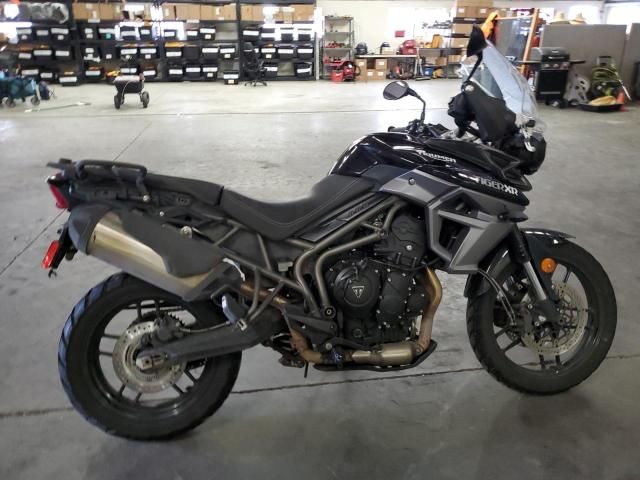 2016 Triumph Tiger 800 XR