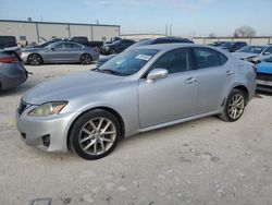 2011 Lexus IS 250 for sale in Haslet, TX