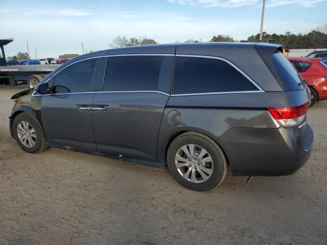 2016 Honda Odyssey EXL