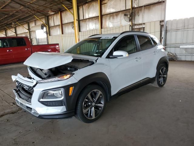 2019 Hyundai Kona Ultimate