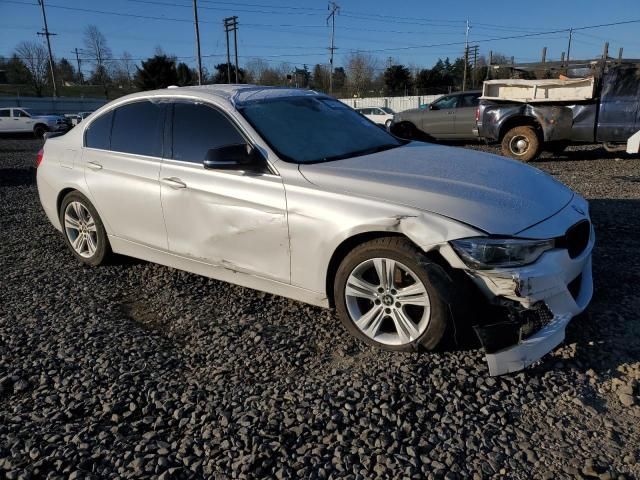 2017 BMW 330 I