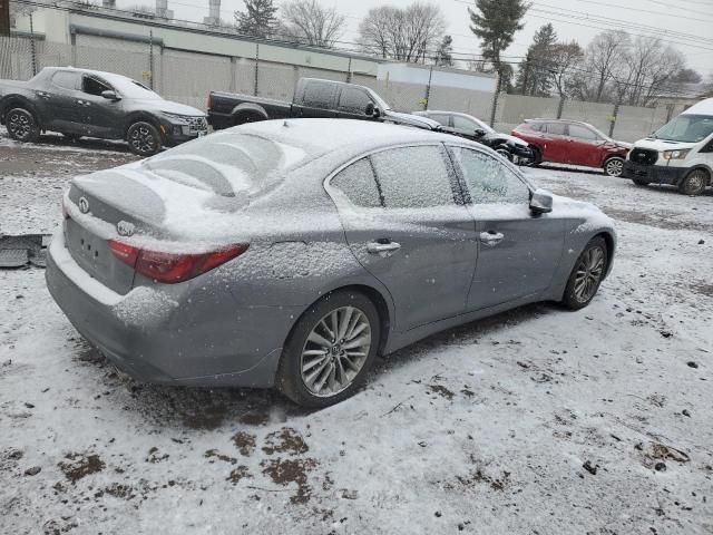 2020 Infiniti Q50 Pure