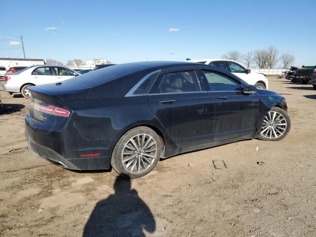 2017 Lincoln MKZ Select