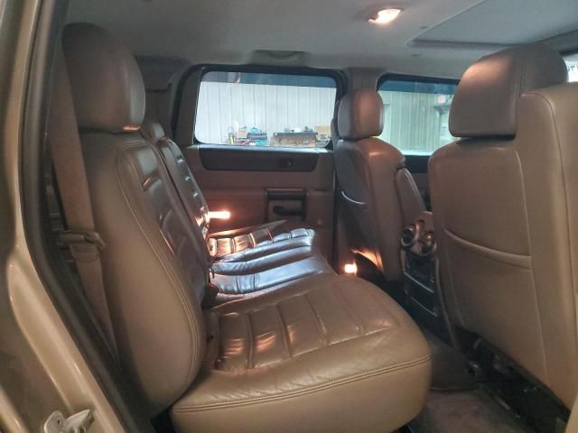 2004 Hummer H2