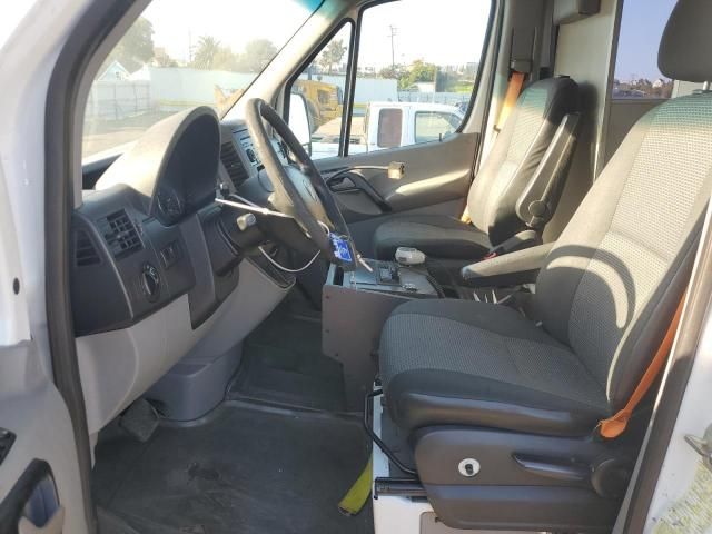 2009 Dodge Sprinter 2500