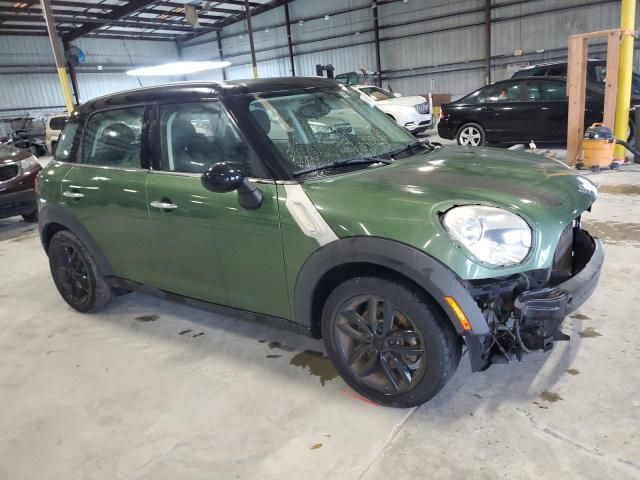 2016 Mini Cooper Countryman