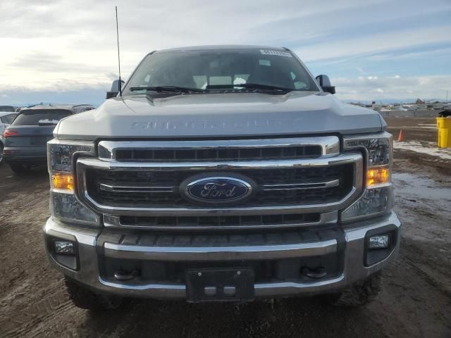 2022 Ford F250 Super Duty